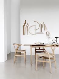Dansk Visitt Carl Hansens Stollek Eget Rom Wegner Wishbone Chair Wishbone Chair Wegner Chair