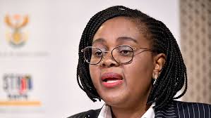 She was minister of science and technology from 27 february 2018 to 28 may 2019. South Africa Working Towards Reopening International Borders