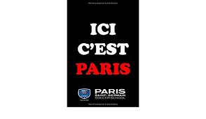 Venez gouter notre caramel beurre salé maison Ici C Est Paris Paris Saint Germain Cahier Portable Bloc Notes Journal Notebook Francais French Edition Ici C Est Paris 9798672953724 Amazon Com Books