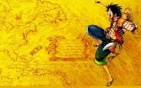 One piece wallpapers 4k hd for desktop, iphone, pc, laptop, computer, android phone, smartphone, imac, macbook, tablet, mobile device. Map One Piece Anime 1280x720 Wallpaper Teahub Io