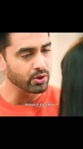 (Sharon liked this reel), The way Armaan make kiara understand>>>, It's so  heart touching episodes ❤️ , @rohitpurohit08 and @sharonvarmaa you both  were just amazing ❤️✨, Sc:@azaelscps, Follow for more ...