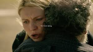 Carrie & Saul (Homeland)