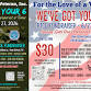 WE'VE GOT YOUR 6 - PTSD RIDE & FUNDRAISER