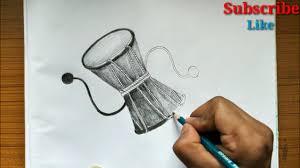 How To Draw Damru For Beginners Damru Drawing With Pencil Sketch Youtube — —the other diagrams beginning with number one, then number two, and so on show how to. how to draw damru for beginners damru drawing with pencil sketch