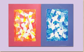 Maybe you would like to learn more about one of these? Warm And Cool Color Exercise Craft Project Ideas