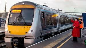 Oxford To London Marylebone Railway Line Opens Bbc News