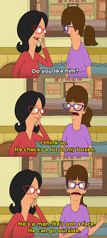 A page for describing recap: 17 Times Aunt Gayle Was The Single Best Part About Bob S Burgers