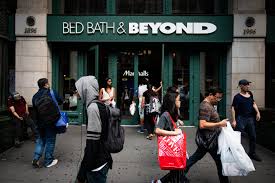 Vendors who do not have access to partners.bedbath can request access. Bed Bath Beyond Shares Tank Ceo Calls Earnings Results Unsatisfactory