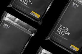 Sealed Bundle Zip In 2020 Presentation Design Template Mockup Cool Business Cards