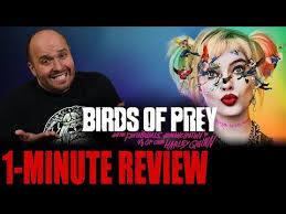 Birds Of Prey Full Movie Free Youtube 4 Birds Of Prey 2020 Movie Review Dc Extended Universe Harely Quinn Movie Youtube In 2020 Harely Quinn Prey Birds Of Prey