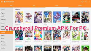 Descargar crunchyroll mod apk 3.10.0 (premium desbloqueado) 2021 sin anuncios, seguridad. Download Crunchyroll Premium Apk For Pc Windows 2021