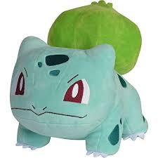 Pokemon Bulbasaur Plush Stuffed Animal Toy 8 Pokemon Https Www Amazon Com Dp B07k4rc7y5 Ref Cm Sw R Pi A In 2020 Pokemon Plush Monkey Stuffed Animal Plush Animals