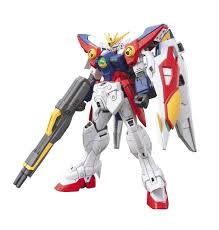 Wing gundam is a character from mobile suit. Mobile Suit Gundam Wing Gundam Zero High Grade After Colony Model Kit Gamestop