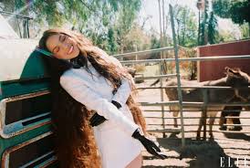 Olivia rodrigo 12/10/2020 • celebmafia. Olivia Rodrigo Photoshoot For Elle Magazine April 2021 Celebmafia