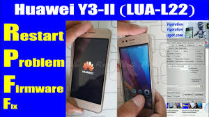 Huawei Y3 2 Lua L22 Restart On Logo Fix With Software Urdu Hindi Youtube