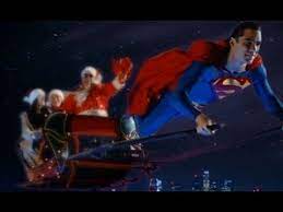 The character, created by joe shuster and jerry siegel for national comics (as dc comics was known at the time), subsequently has appeared in various radio serials, television programs, films, and video games. Superman Christmas Sleigh Youtube