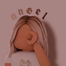 Discover the coolest roblox t shirt#roblox images. Aesthetic Roblox Girl Wallpapers Wallpaper Cave