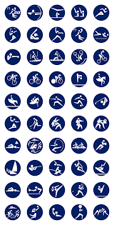 Pictograms wow 👍olympic 2020 tokyo games#pictogram #tokyo #olympic #witsport #sport #black #tokyogames #olympic2020 #red #blue #color #imax #big #screen #fa. Tokyo 2020 Pictograms Unveiled Architecture Of The Games