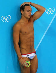 Tom Daley's Best Side: Butt or Bulge? | Alan Ilagan