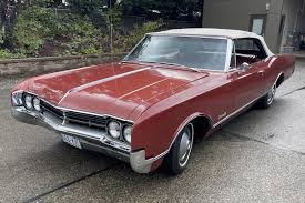 Image result for Autumn Bronze 1966 Oldsmobile