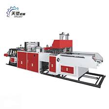 Authentic italian quality · essential custom shirt · made in italy China New Design Supermarket Plastic T Shirt Bag Maker Machine Price China Shopping Bag Making Machine Plastic Bag Making Machine