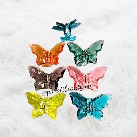 kẹp bướm mini 