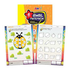 Pelbagai lembaran aktiviti menarik yang boleh membantu murid menguasai. Pakej Buku Latihan Prasekolah 6 Tahun Kspk Shopee Malaysia