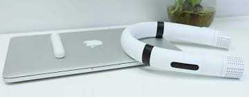 Blaux Wearable AC and Blaux Portable AC: Mini Personal Air Conditioning Units