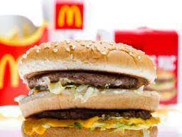 Mcdonald's, big mac nutrition facts & calories for best results, be sure to enable the option to print background images in the following browsers: How A Big Mac Affects Your Body In 1 Hour