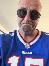 Bad luck Buffalo Bills. Maybe next year? Damn it!!!!