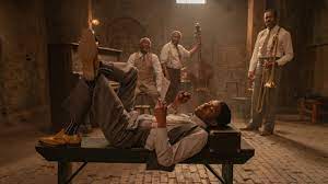 God bless chadwick boseman, washington said in a statement. Film Ma Rainey S Black Bottom Blues Kampft Gegen Ausbeutung