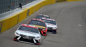 Veteran nascar driver casey mears is set to drive the no. Joe Gibbs Racing S Start On Pace With 2007 Hendrick Run Nascar Com