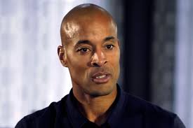David Goggins