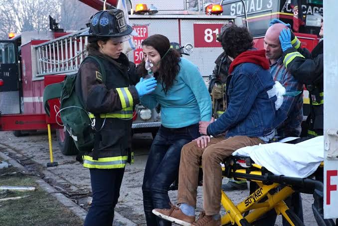 What Happened to Chili on Chicago Fire?
