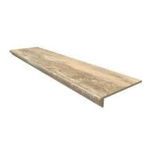 Stairtek 11 5 In X 48 In Estate Stone Stair Tread Lowes Com Laminate Flooring On Stairs Stone Stairs Stone Flooring