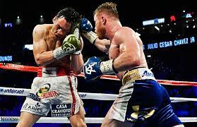 The wbo super welterweight champion has his next fight set before meeting ggg. Niche Sport The Hauser Report Canelo Alvarez Vs Julio Cesar Chavez Jr