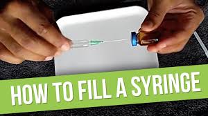 Thanks for watching our channel. How To Fill A Syringe With Pictures Wikihow