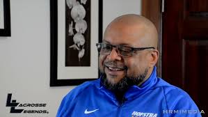 Lacrosse Legends: Ken Curry