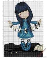Some of the designs look really classy and i did not find them on any other website. 230 Gorjuss Ideas In 2021 Cross Stitch Patterns Cross Stitch Stitch Patterns
