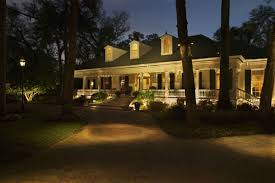 Dark Driveway Brighten It Up With Accent Lighting Illuminations Usa