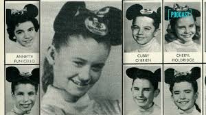 PI-060: Bonnie Lynn Fields: The Mickey Mouse Club #11