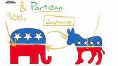 Partisanship is the antonym, where an individual or political party adheres only to its interests without compromise. Bipartisan Meaning Youtube