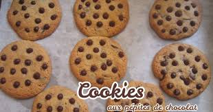 La Recette Parfaite Et Facile Des Cookies Aux Pepites De Chocolat En 2020 Cookies Pepite Chocolat Pepite Chocolat Et Cookies Et Biscuits