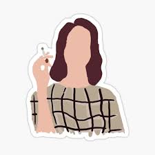 Richard ramirez corners brooke, chet, rita, and ray after he breaks into the nurse's cabin. Lana Banana Stickers Redbubble