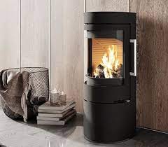 Poele a bois contemporain prix. Choisir Un Poele A Bois Selon Son Style Moderne Traditionnel Ou Cheminee