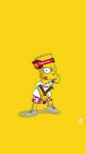 Bart Simpson Gangster Wallpapers On Wallpaperdog Papéis de parede grand theft auto v gta 5 game hd. bart simpson gangster wallpapers on