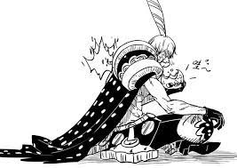 One Piece Charlotte Cracker Cracker One Piece One Piece Fanart Big Mom Pirates