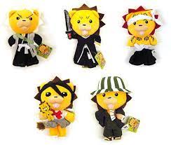 Pin By Nene Moncada On Plushies Anime Plushies Bleach