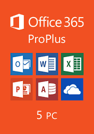 5.0 out of 5 stars 1. Buy Microsoft Office 365 Professional Plus Account For 5 Device 32 64 Bit Pc Goodoffer24 Com