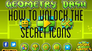 Advanced psychological skills.thanks to this book, these skills can now be used by anyone who wants to improve their interpersonal and communication skills by getting people to open up and talk. How To Unlock The Secret Icons In Geometry Dash Youtube